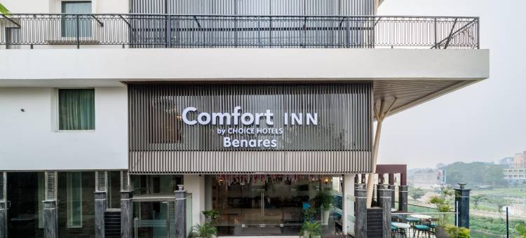 贝纳拉斯舒适酒店(Comfort Inn Benares)图片