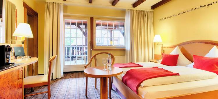 莱格登迎宾酒店(Welcome Hotel Legden)图片