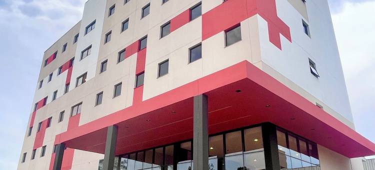 宜必思阿拉瓜伊纳酒店(IBIS ARAGUAÍNA)图片