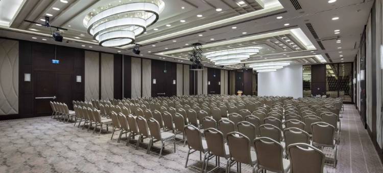 伊斯坦布尔乌姆拉尼耶希尔顿逸林酒店(Doubletree by Hilton Istanbul Umraniye)图片