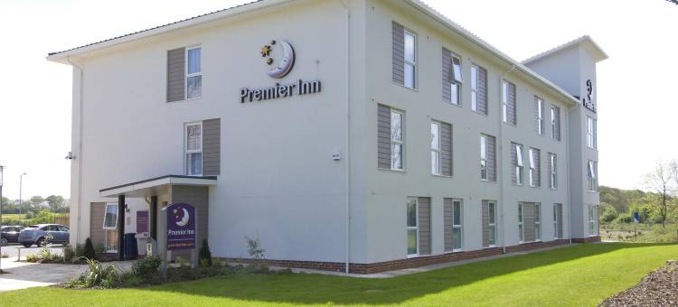 普瑞米尔科比酒店(Premier Inn Corby)图片