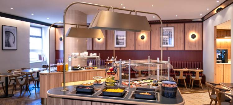 杜塞尔多夫丽笙酒店市中心(Radisson Hotel Düsseldorf City Center)图片