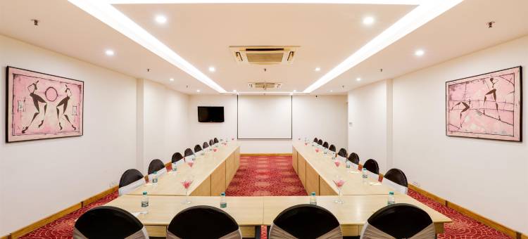 柠檬树酒店(Lemon Tree Hotel Chandigarh)图片