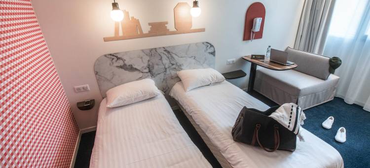 宜必思尚品维希中心酒店(Ibis Styles Vichy Centre)图片