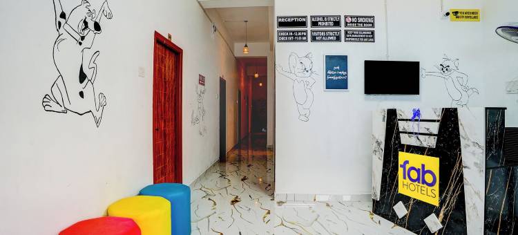 FabHotel Redmoon Residency Elite - 靠近斯里拉玛钱德拉大学(Super Hotel Redmoon Residency Elite)图片
