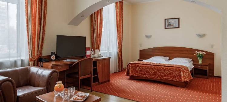 克西玛斯兹拉雅酒店(Maxima Zarya Hotel)图片