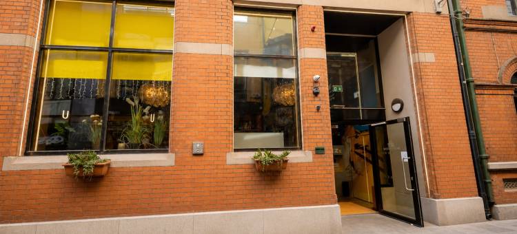 Garner都柏林坦普尔酒吧区酒店(Garner Hotel Dublin Temple Bar)图片