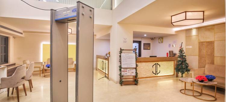 卓尔提广场酒店(Hotel Jyoti Plaza)图片
