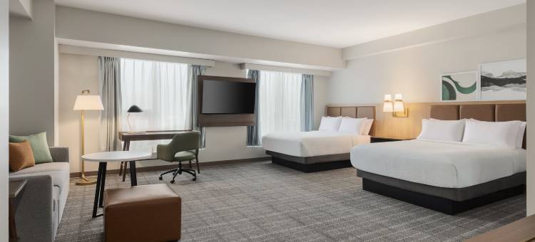 多伦多机场东洲际Staybridge Suites酒店(Staybridge Suites Toronto Airport East by IHG)图片