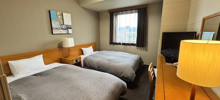 露樱酒店米泽站东店(Hotel Route-Inn Yonezawa Ekihigashi)图片