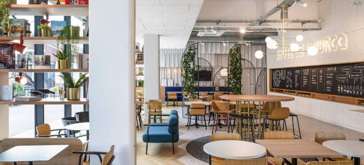 宜必思尚品巴黎罗曼维尔酒店(Ibis Styles Paris Romainville)图片