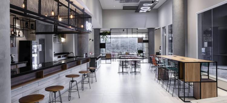 宜必思博图卡图酒店(Ibis Botucatu)图片