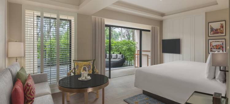 清莱卡哈瓦迪，希尔顿格芮精选酒店(Kahavadi Chiang Rai, Curio Collection By Hilton)图片