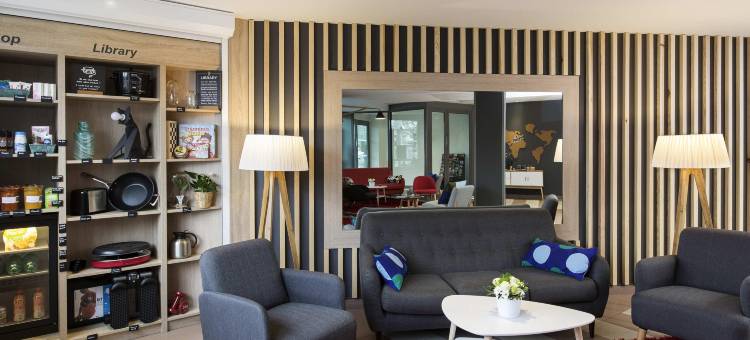 阿德吉奥阿克瑟斯斯特拉斯堡伊尔基希酒店(Aparthotel Adagio Access Strasbourg Illkirch)图片