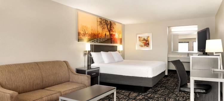 圣安东尼奥戴斯酒店-近嘉年华公园(Days Inn by Wyndham San Antonio Near Fiesta Park)图片