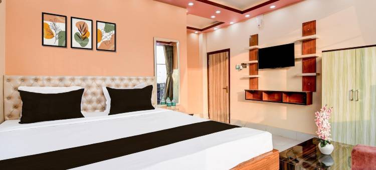 德拉克斯酒店 O 卡克德维普(Hotel O Kakdwip)图片