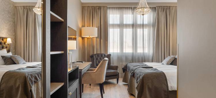 大约维克大酒店(Home Hotel Grand Gjøvik)图片