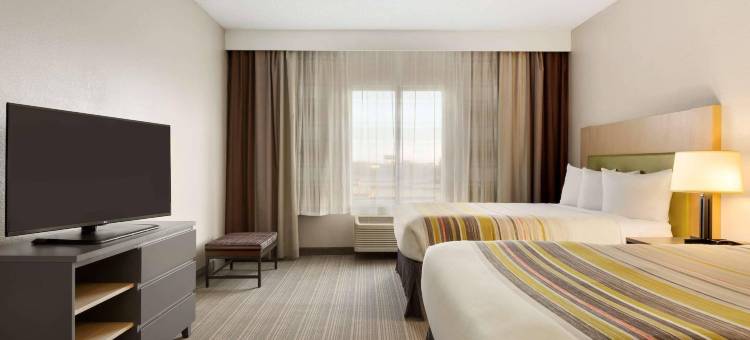 北奥斯汀富鲁格维尔丽怡酒店(Country Inn & Suites by Radisson, Austin North (Pflugerville), TX)图片