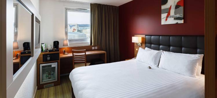 克莱蒙费朗中心贝斯特韦斯特酒店(Best Western Clermont Ferrand Centre)图片