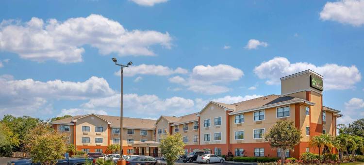 美国长住酒店套房-圣彼得堡-清水湾-行政路(Extended Stay America Suites - St Petersburg - Clearwater - Executive Dr)图片