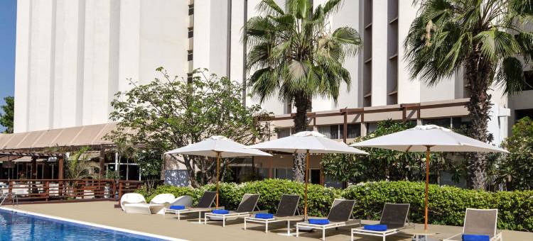 达喀尔诺富特酒店(Novotel Dakar)图片