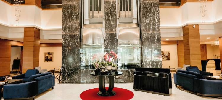 安卡拉广场酒店(Ankara Plaza Hotel)图片