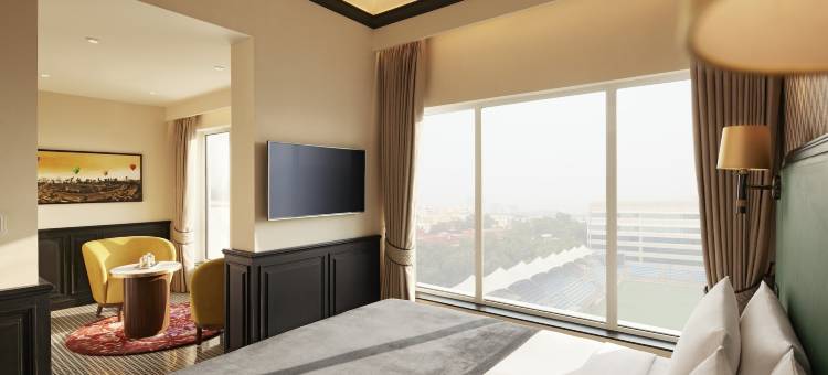 新德里康诺特 - IHCL 精选酒店(The Connaught, New Delhi- Ihcl SeleQtions)图片