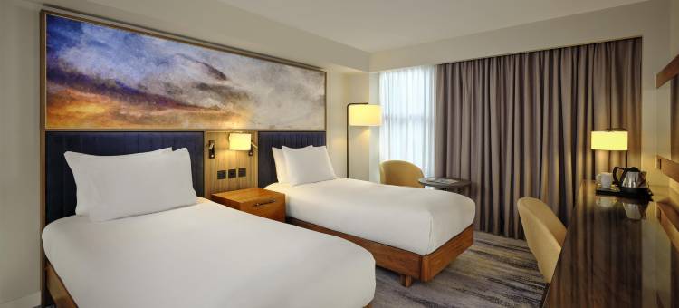 林肯希尔顿逸林酒店(DoubleTree by Hilton Lincoln)图片