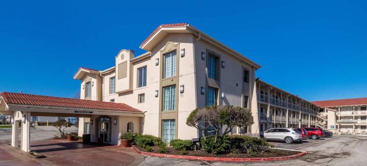 沃思堡西医药中心6号一室公寓酒店(Studio 6 Fort Worth, TX - West Medical Center)图片