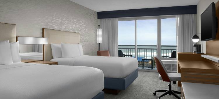 卡罗琳娜海滩海滨万怡酒店(Courtyard Carolina Beach Oceanfront)图片