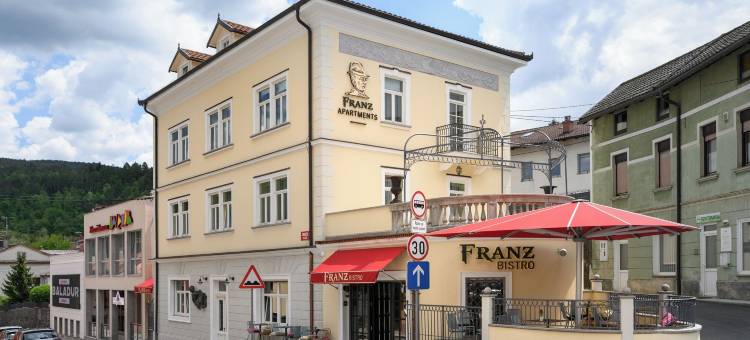 弗朗兹公寓(Franz Apartments)图片