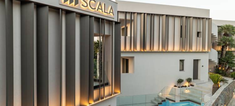 斯卡拉精品酒店及套房 – 限成人(Scala Hotel-Apartments)图片