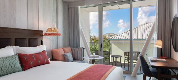IHG旗下土克斯凯科斯格雷斯湾英迪格酒店(Hotel Indigo Turks & Caicos Grace Bay by IHG)图片