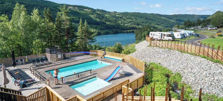 Topcamp Rustberg - Hafjell图片