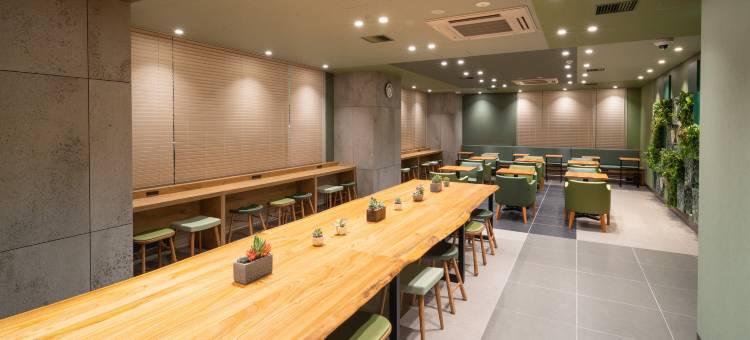 超级酒店Premier 宫崎一番街(Super Hotel Premier Miyazaki Ichibangai)图片