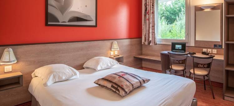 艾斯瓦朗斯酒店(Ace Hotel Valence)图片