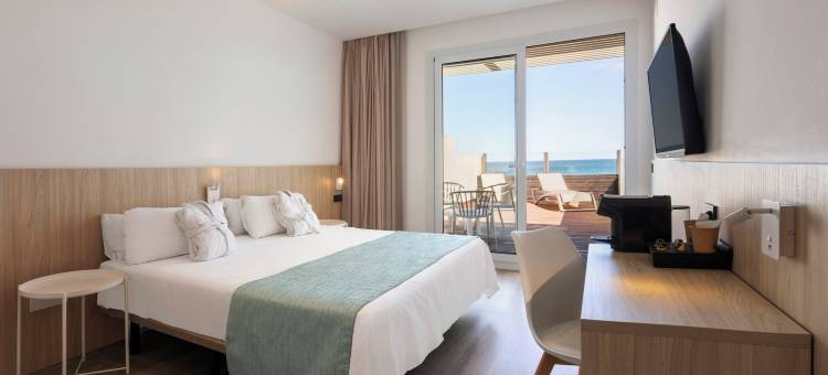 RVHotels 阿梅特利亚海滨酒店(Rvhotels Ametlla Mar)图片