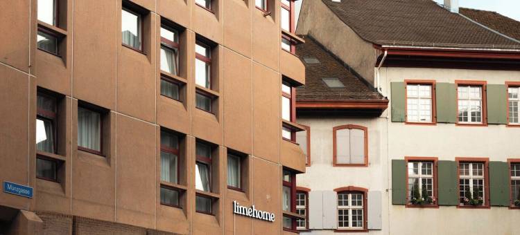巴塞尔市政厅Limehome(Limehome Basel Town Hall)图片