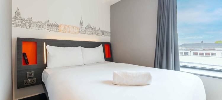 牛津易捷酒店(easyHotel Oxford)图片