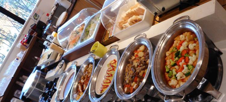 胜田2号元町店皇冠山酒店(BBH酒店集团)(Hotel Crown Hills Katsuta Nigo Motomachiten)图片