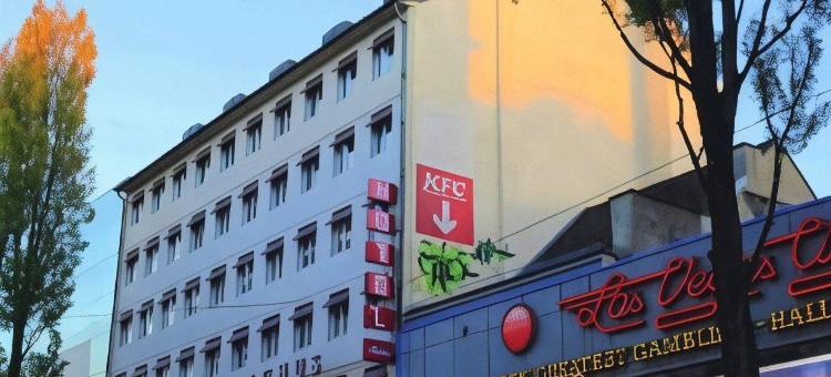 斯塔克斯酒店(Hotel Stachus)图片