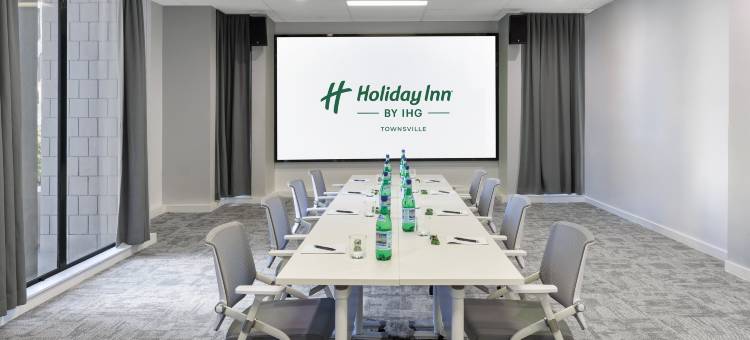 Holiday Inn 汤斯维尔假日酒店 by IHG(Holiday Inn TOWNSVILLE by IHG)图片