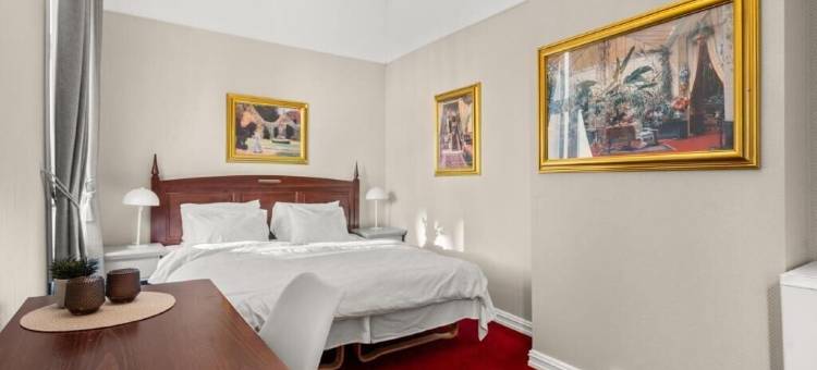 哈尔登君悦酒店(Halden Grand hotell)图片