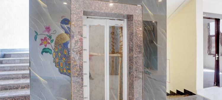 Fabhotel 水晶海(FabHotel Crystal Zee)图片