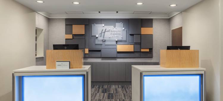 洲际智选假日套房酒店印第安纳波利斯市中心会议中心区域(Holiday Inn Express & Suites INDIANAPOLIS DTN-CONV CTR AREA by IHG)图片