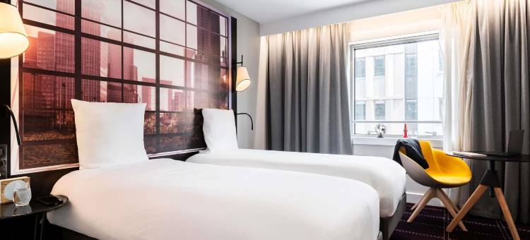 巴黎拉德芳斯美居酒店(Hôtel Mercure Paris la Défense Grande Arche)图片