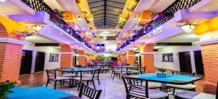 图斯特拉-古铁雷斯中心卡门酒店(Hotel del Carmen, en El Centro- Desayuno Incluido !)图片