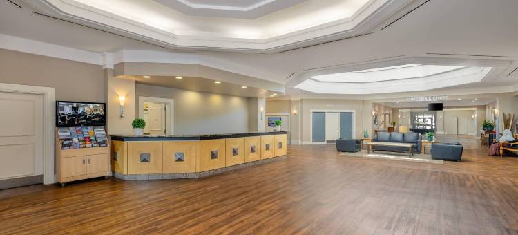 格兰德卡尔加里机场酒店及会议中心，阿桑德连锁精选酒店(Grand Hotel & Conference Centre Calgary Airport, an Ascend Collection Hotel)图片