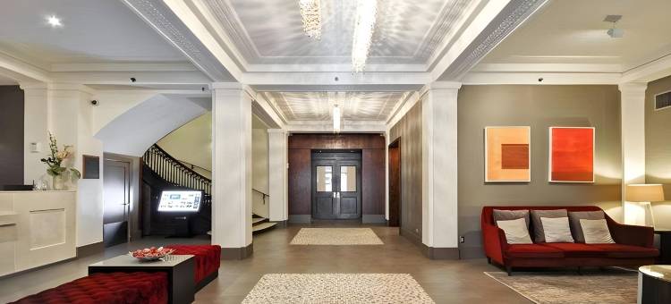 化学家俱乐部酒店(The Chemists Club Hotel)图片