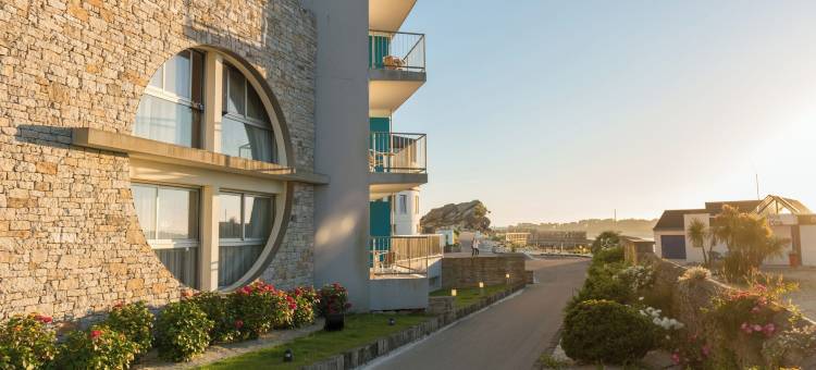 塔拉斯托尼克酒店(Hôtel Valdys Thalasso & Spa - Beau Rivage)图片